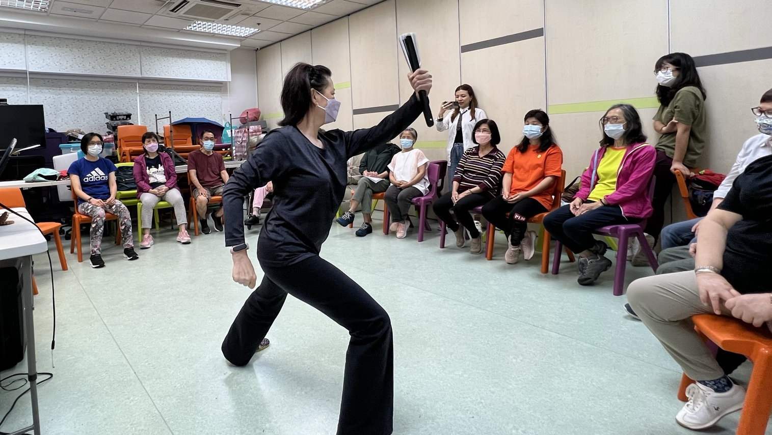 Podcast《耆樂舖舖UP》