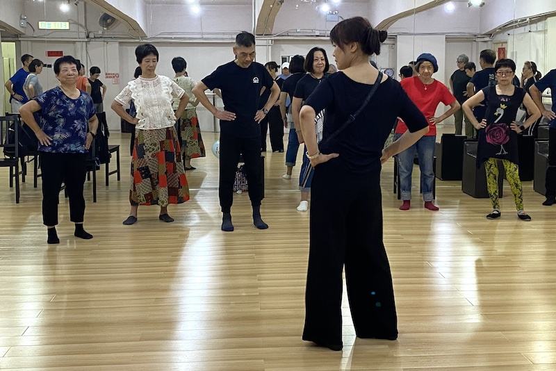 長者藝術工作坊